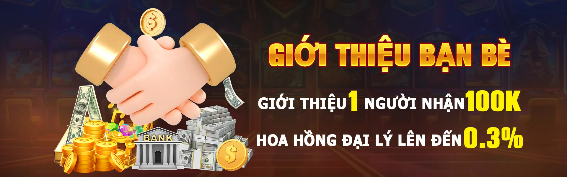 Giao diện 88king code với các biểu tượng nạp rút tiền an toàn