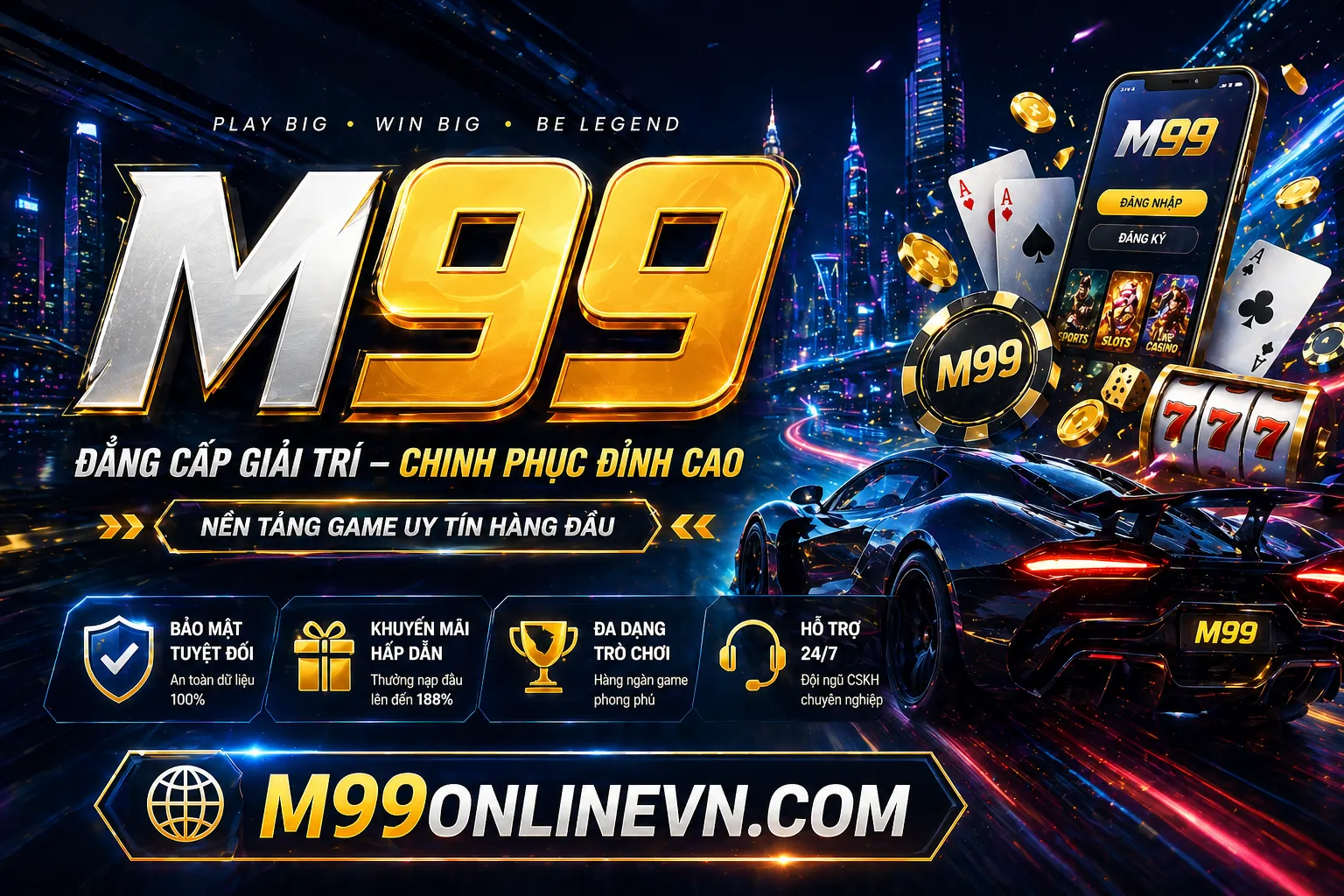 Trò chơi Slot và Jackpot tại 88king Code