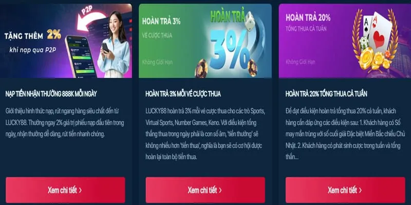 Khuyến mãi 88king code